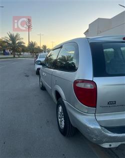 Chrysler Town and Country